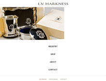 Tablet Screenshot of lvharkness.com